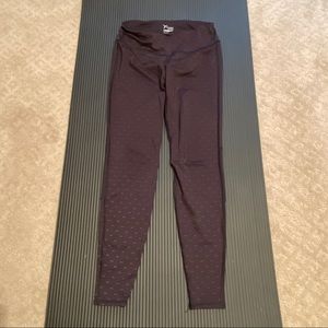 old navy active leggings medium